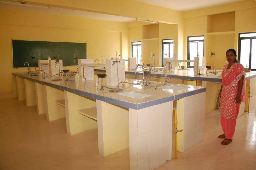 Marri Laxman Reddy Institute of Pharmacy Hyderabad Labs photo 14
